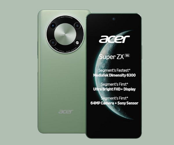 ₹9,998 में 5G फोन! Acer Super ZX 5G के फीचर्स जानकर हैरान रह जाएंगे