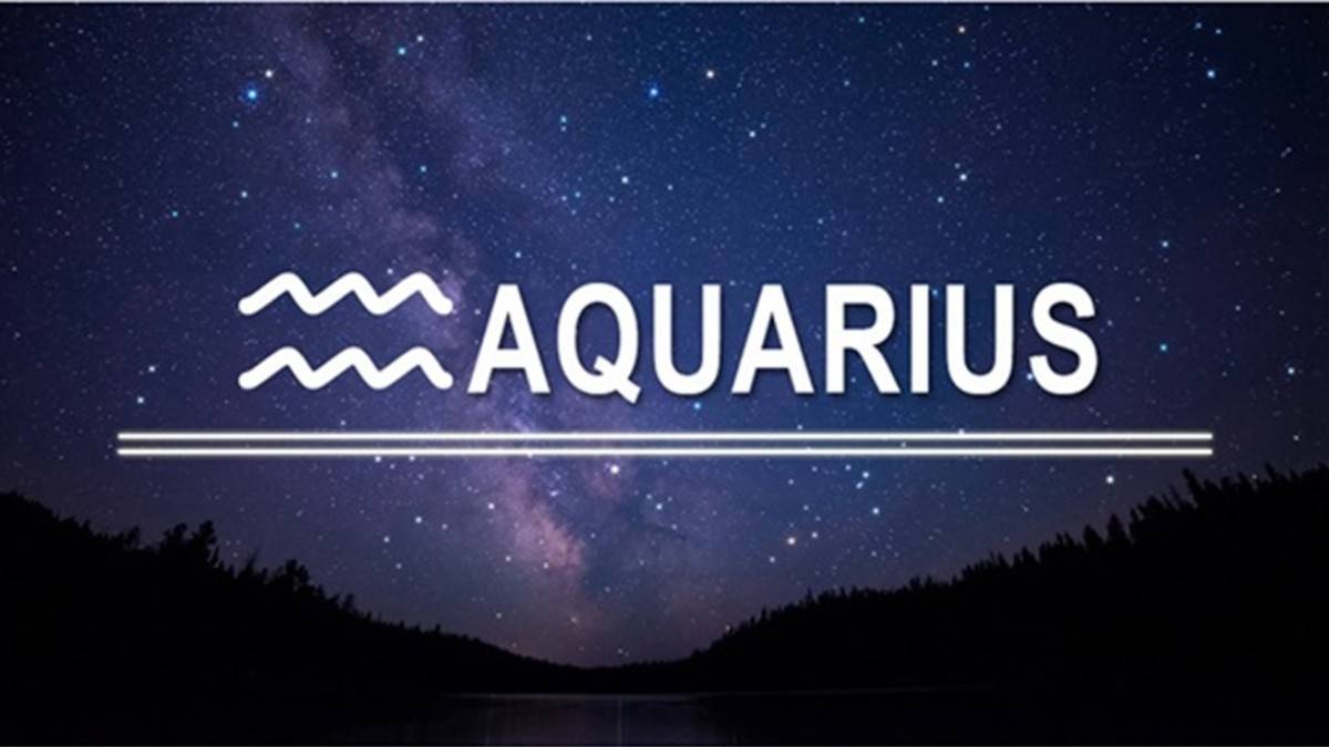 Aquarius Horoscope