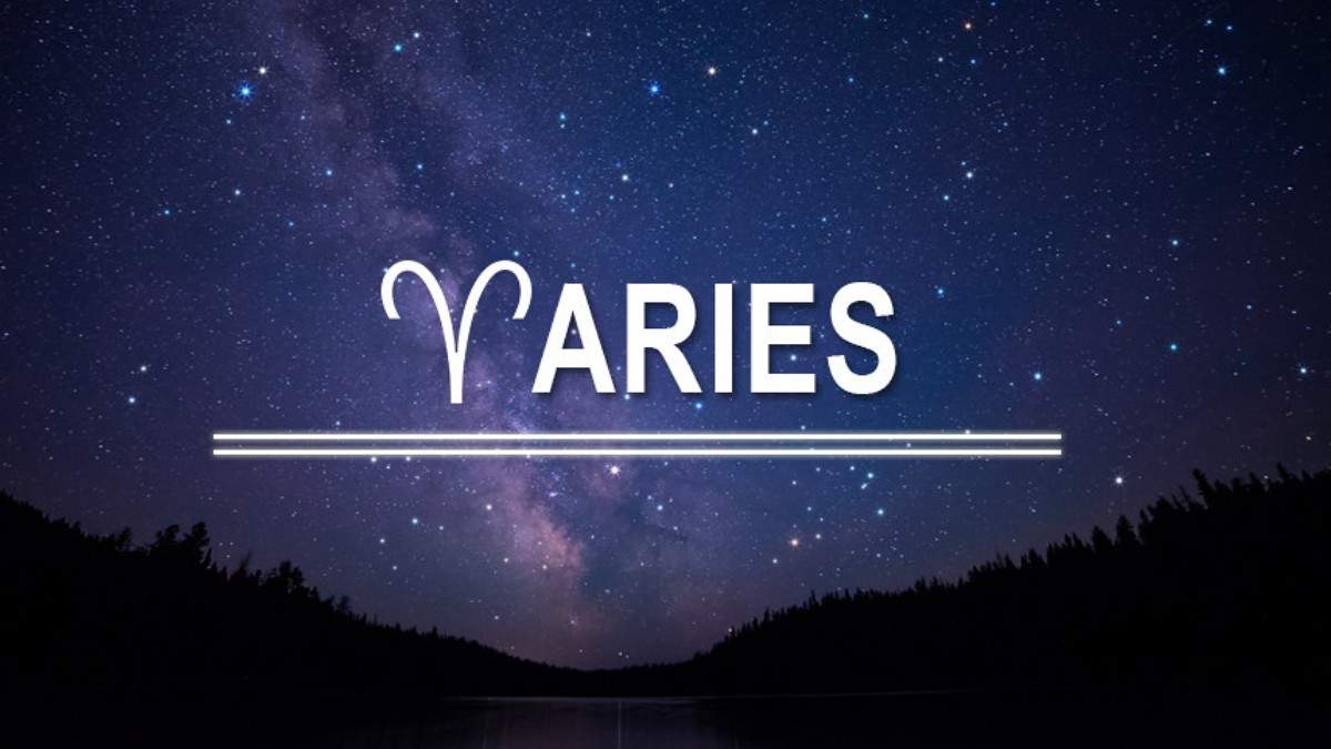 Aries Horoscope