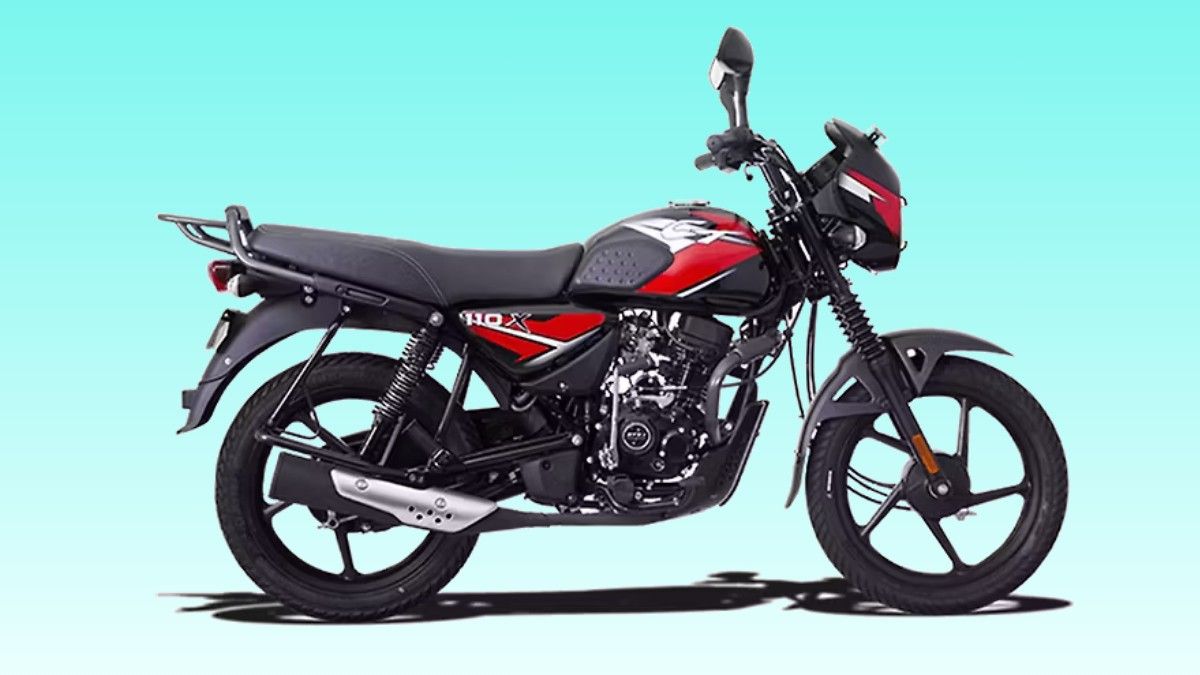 बजाज CT 110: कम कीमत में शानदार माइलेज और स्टाइलिश बाइक बजाज CT 110: कम कीमत में शानदार माइलेज और स्टाइलिश बाइक