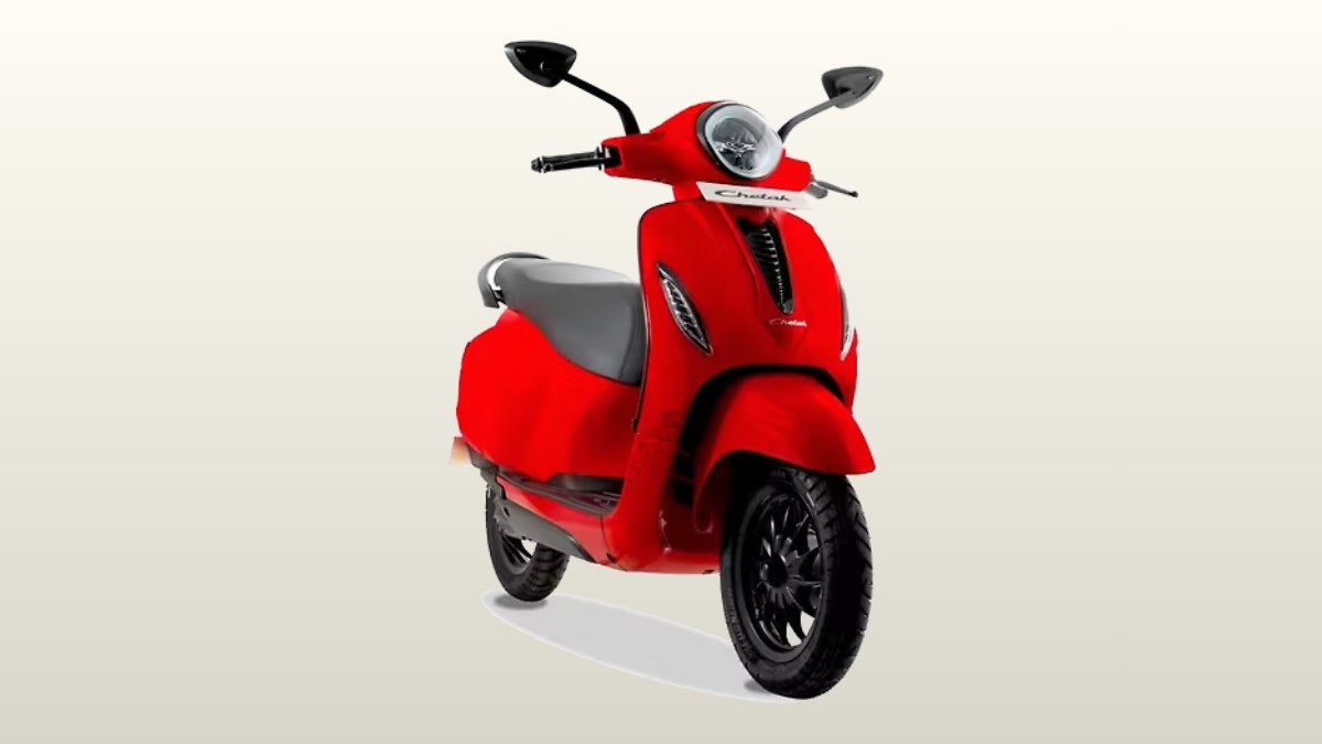 Bajaj Chetak Fast Charging and Battery