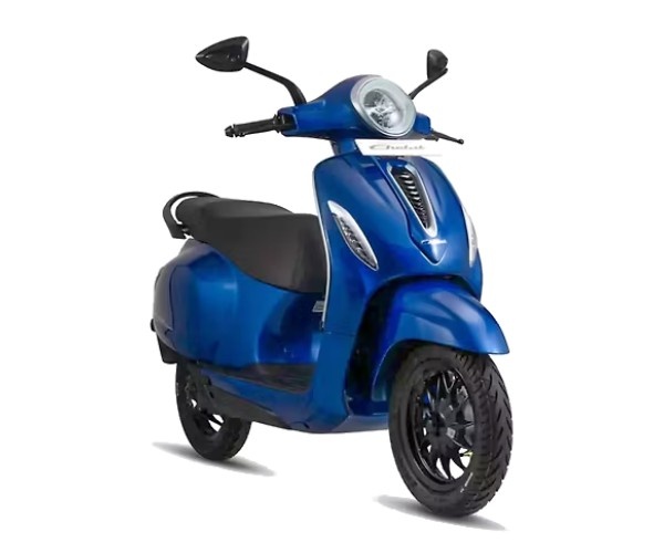 इलेक्ट्रिक स्कूटर में नया धमाका – Bajaj Chetak अब और भी पावरफुल फीचर्स के साथ
