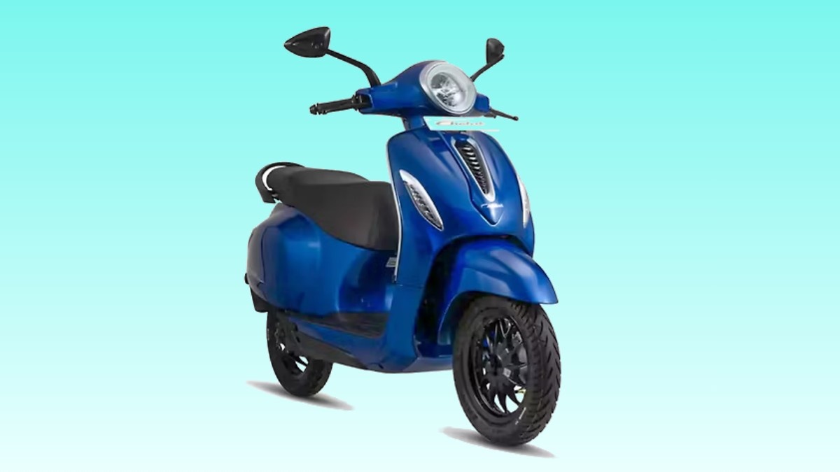 इलेक्ट्रिक स्कूटर में नया धमाका – Bajaj Chetak अब और भी पावरफुल फीचर्स के साथ