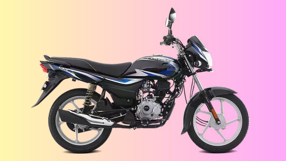 Bajaj Platina 100 Features Bajaj Platina 100 Features