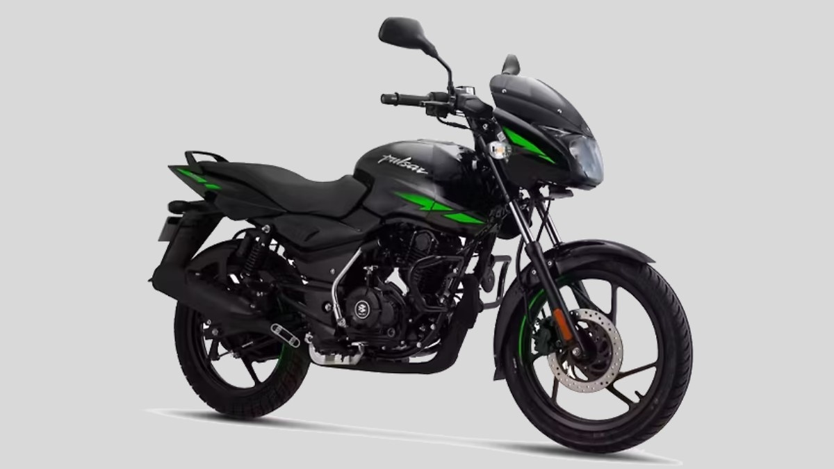 Bajaj Pulsar 125 Features