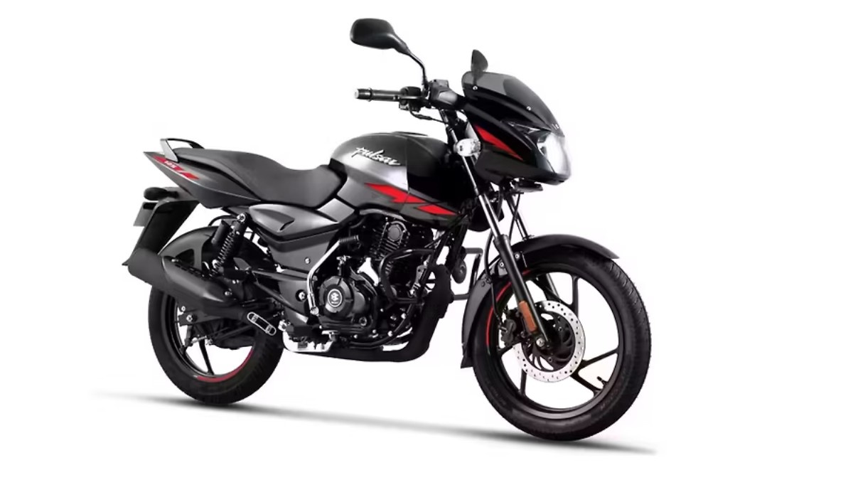 Bajaj Pulsar 125 Smooth Ride