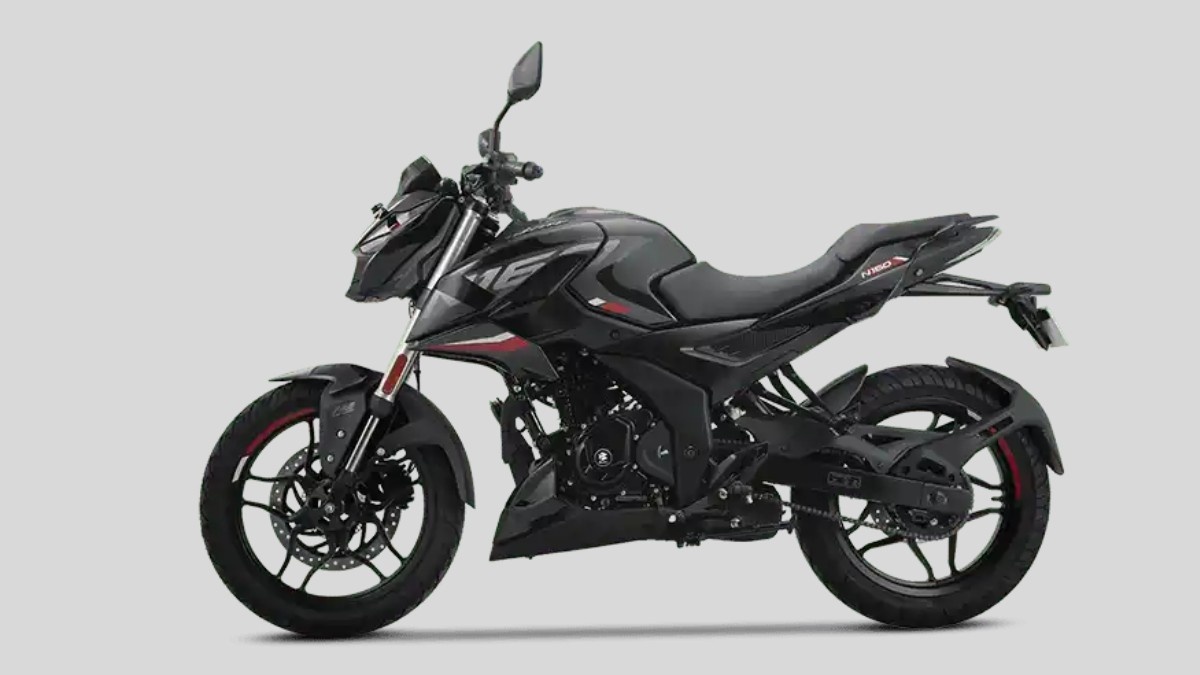 Bajaj Pulsar N160 Braking System