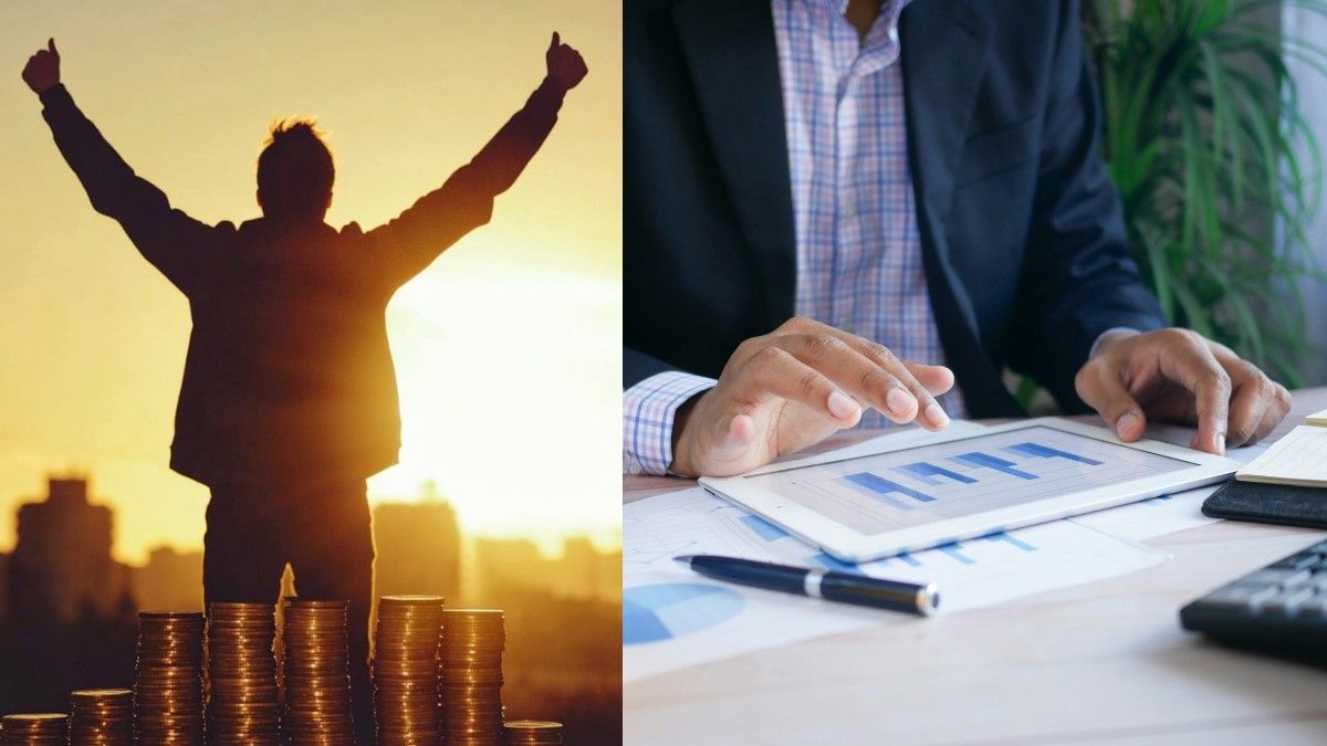 Take Charge of Your Financial Future Take Charge of Your Financial Future