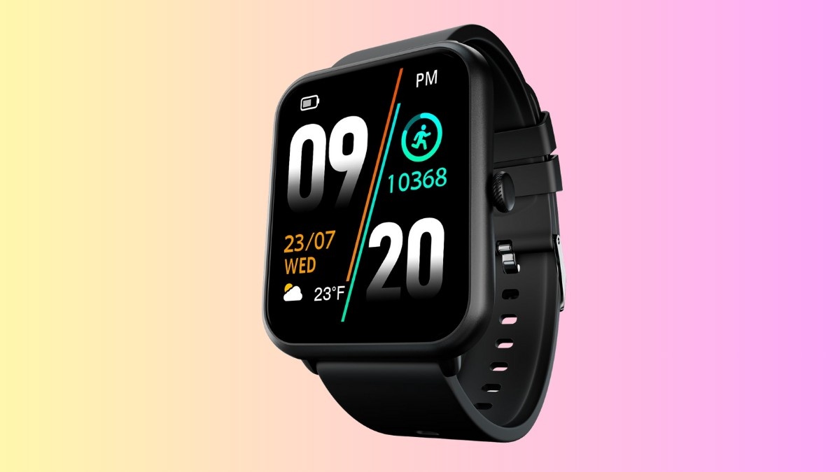 Fire-Boltt Ninja Call Pro Plus Features