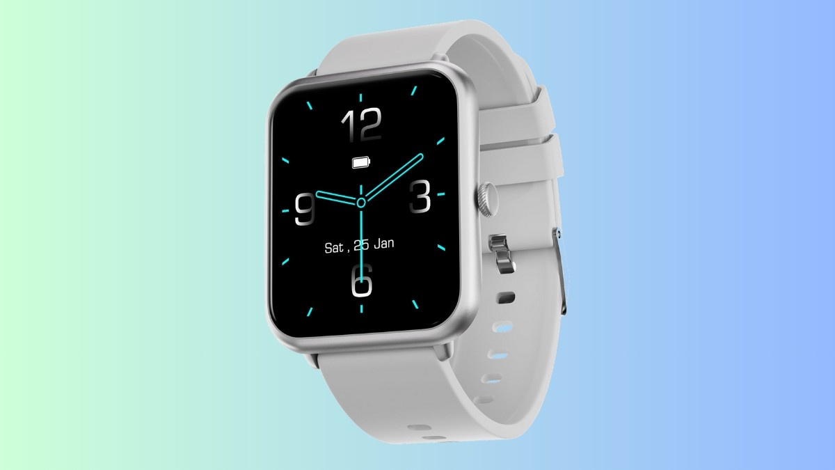 Fire-Boltt Ninja Call Pro Plus Smart AI Voice Assistant