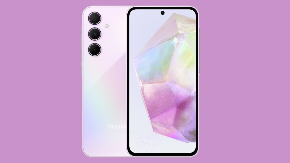 Samsung Galaxy A55 Camera