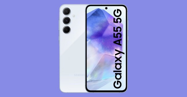 Samsung Galaxy A55 5G: ₹30,000 से कम में प्रीमियम फीचर्स वाला धाकड़ स्मार्टफोन Samsung Galaxy A55 5G: ₹30,000 से कम में प्रीमियम फीचर्स वाला धाकड़ स्मार्टफोन