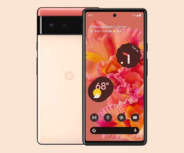 Google Pixel 6 हुआ धमाका! सिर्फ ₹23,490 में फ्लैगशिप फीचर्स