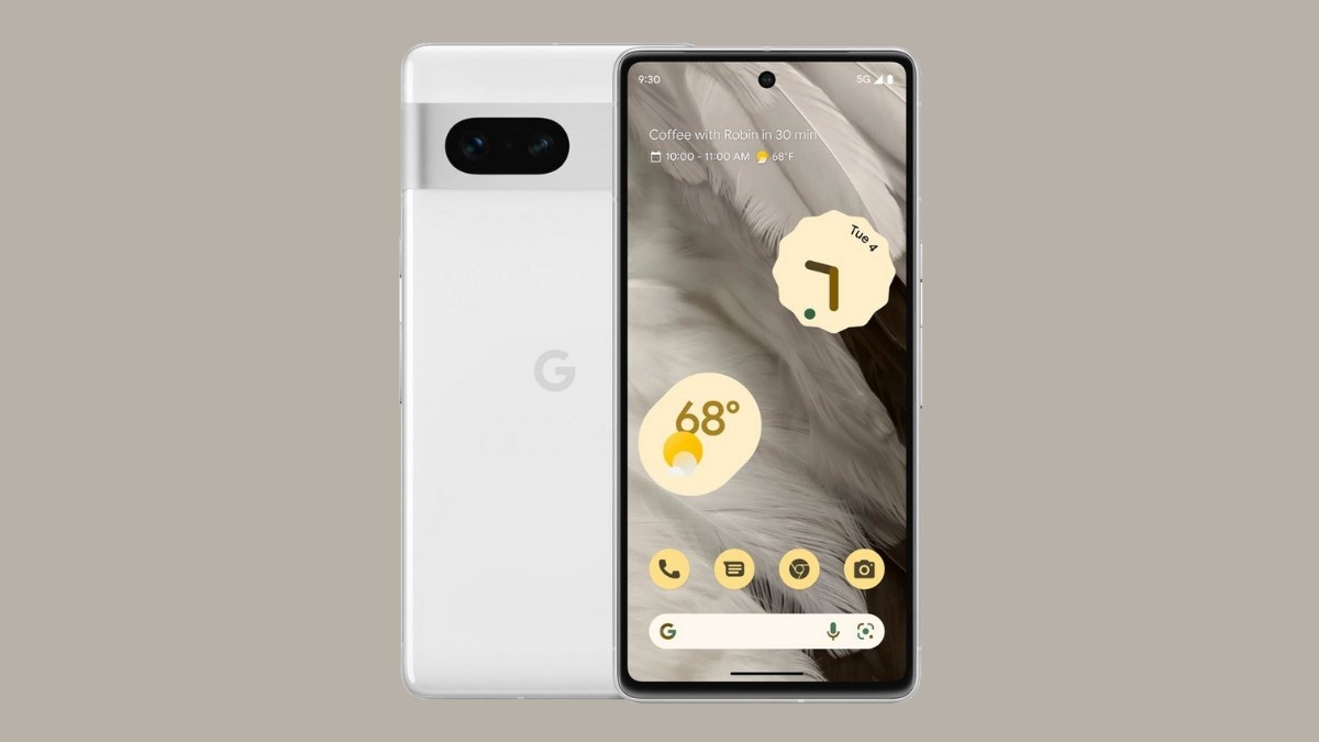 Google Pixel 7 Features