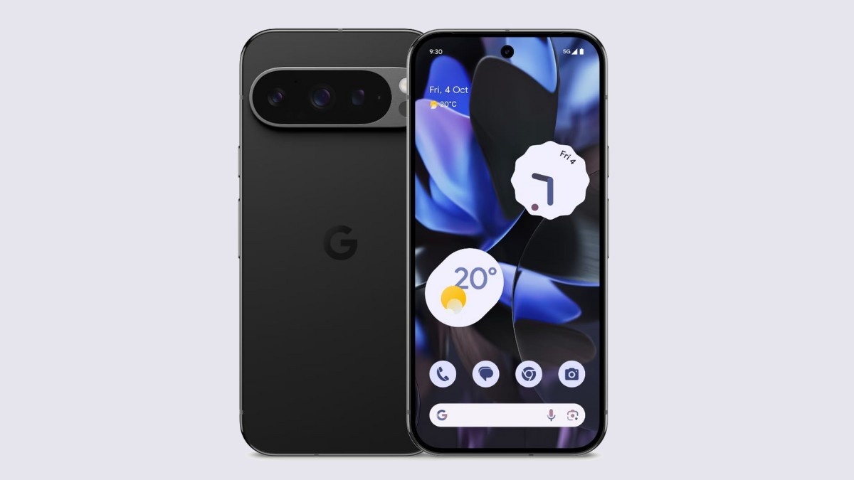 Google Pixel 9 Pro Powerful Platform