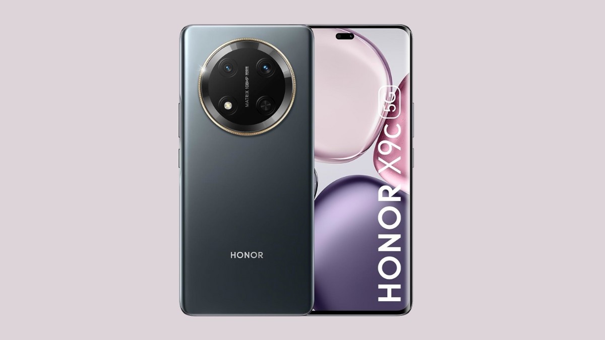 HONOR X9c Features