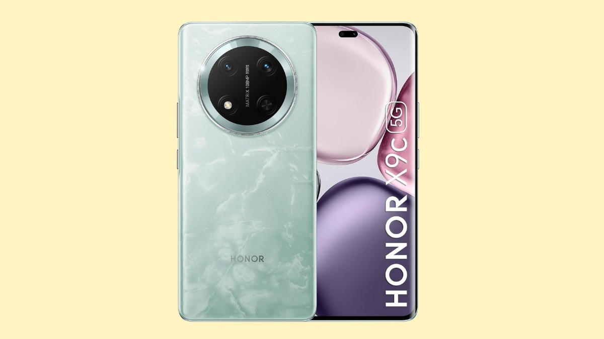 HONOR X9c: शानदार डिस्प्ले और दमदार बैटरी के साथ बजट में फ्लैगशिप फीचर्स HONOR X9c: शानदार डिस्प्ले और दमदार बैटरी के साथ बजट में फ्लैगशिप फीचर्स