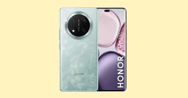 HONOR X9c: शानदार डिस्प्ले और दमदार बैटरी के साथ बजट में फ्लैगशिप फीचर्स HONOR X9c: शानदार डिस्प्ले और दमदार बैटरी के साथ बजट में फ्लैगशिप फीचर्स