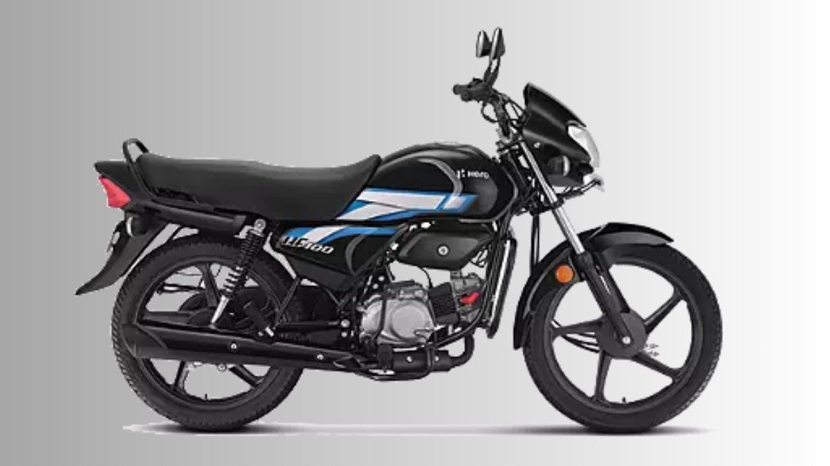 Hero HF Deluxe Gears and Brakes