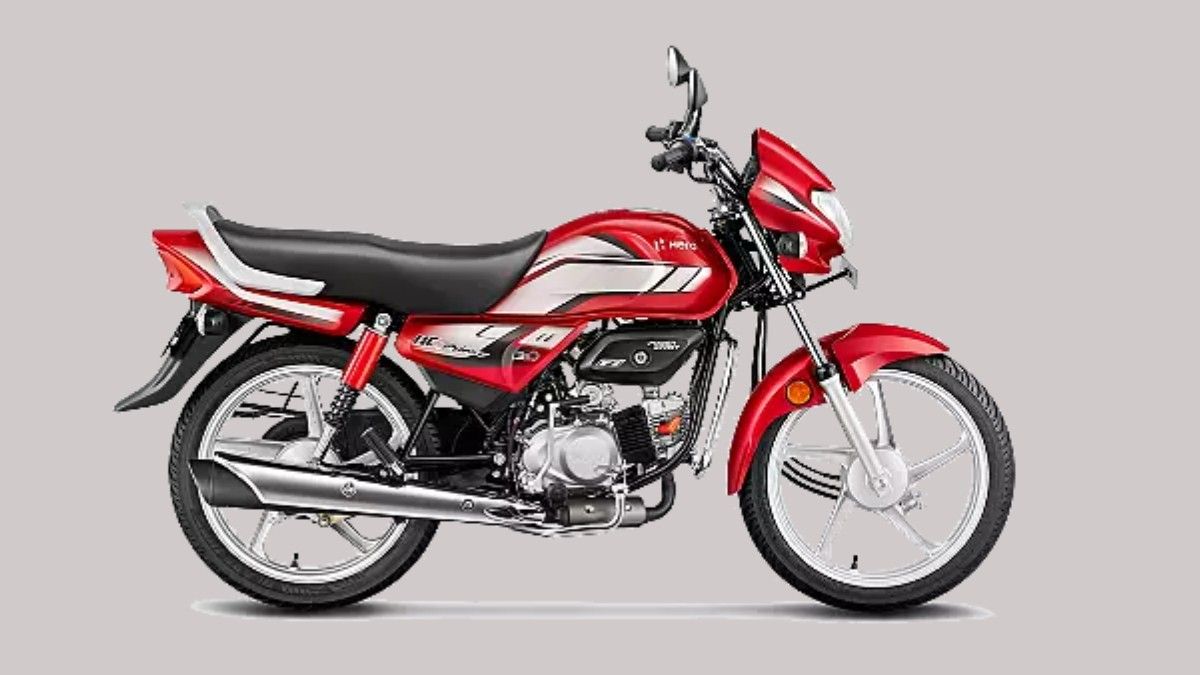 Hero HF Deluxe: कम दाम में ज़्यादा माइलेज और जबरदस्त परफॉर्मेंस वाली बाइक