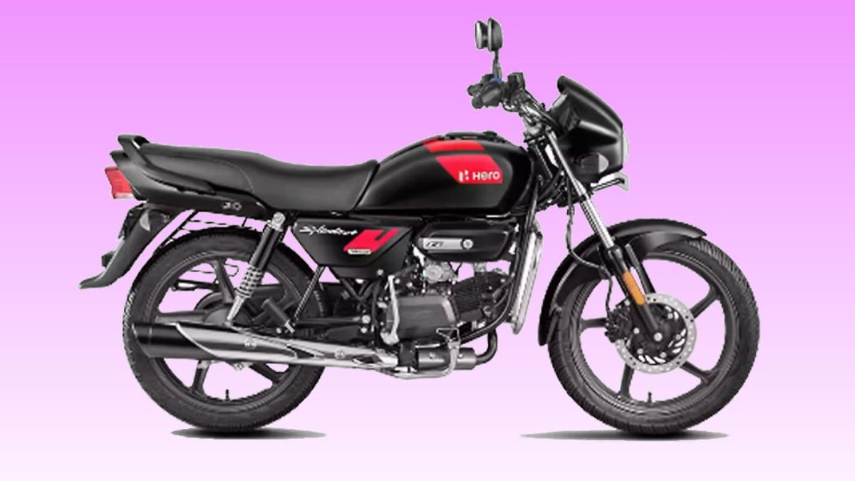 Hero Splendor Plus Xtec: रोजाना चलाने वालों के लिए सबसे भरोसेमंद बाइक