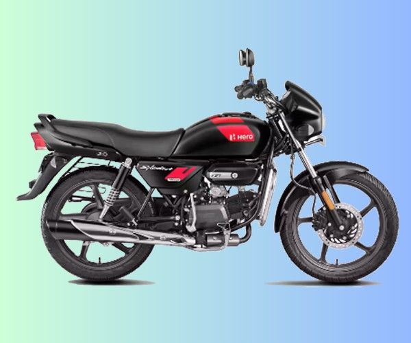 Hero Splendor Plus Xtec: Mileage King with Smart Features