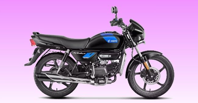 Hero Splendor Plus Xtec: रोजाना चलाने वालों के लिए सबसे भरोसेमंद बाइक