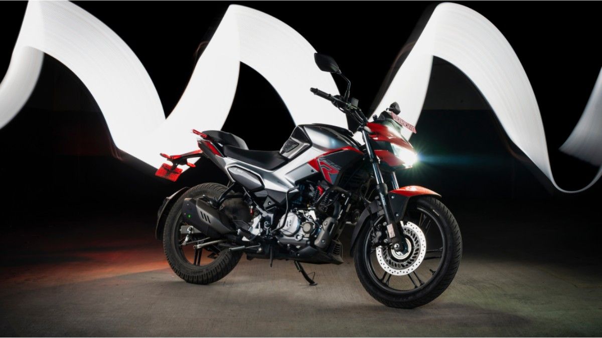 Hero Xtreme 125R Mileage