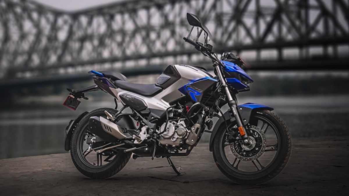 Hero Xtreme 125R Gears