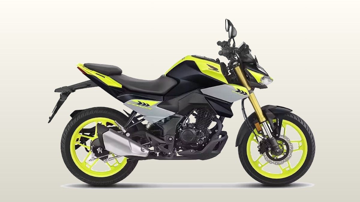 Honda CB 125 Hornet Color Variants Honda CB 125 Hornet Color Variants