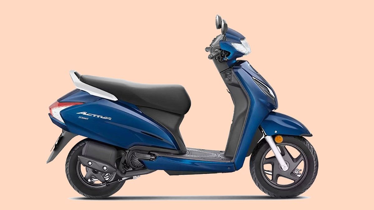 Honda Activa Price