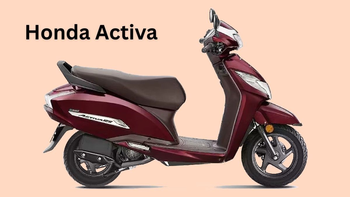 Honda Activa: भारत का सबसे भरोसेमंद और स्टाइलिश स्कूटर!