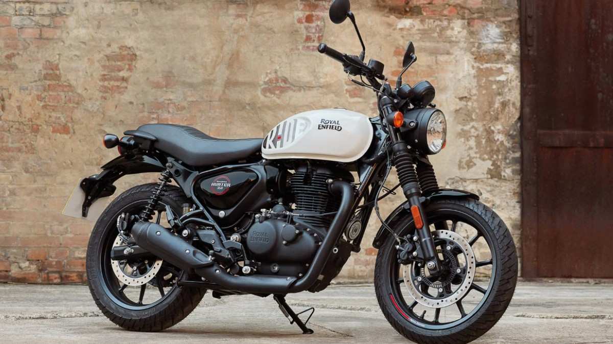 Royal Enfield Hunter 350: शहर और एडवेंचर दोनों के लिए परफेक्ट बाइक