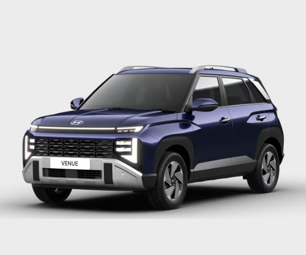 Hyundai Venue: स्टाइलिश लुक और टर्बो पावर के साथ दमदार SUV