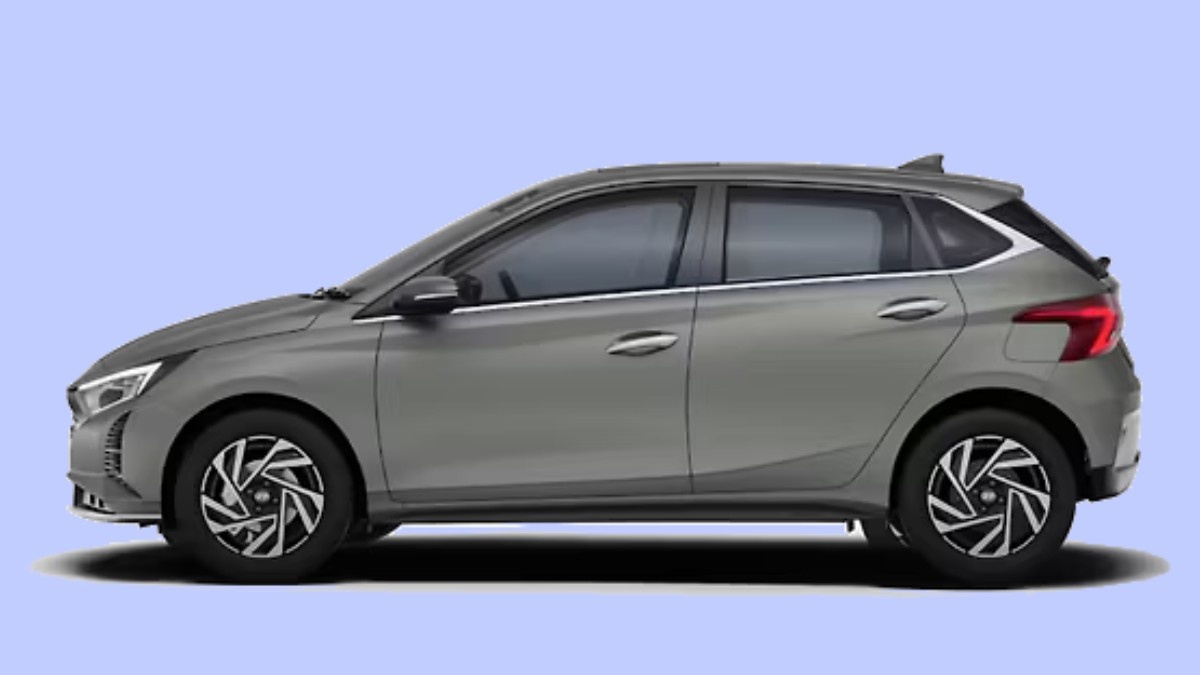 Hyundai i20 Exteriors and Interiors