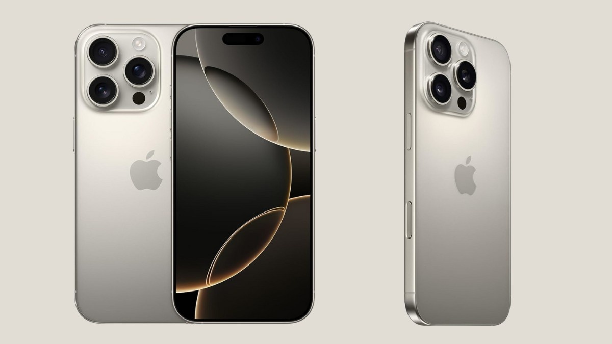 Apple iPhone 16 pro Pricing