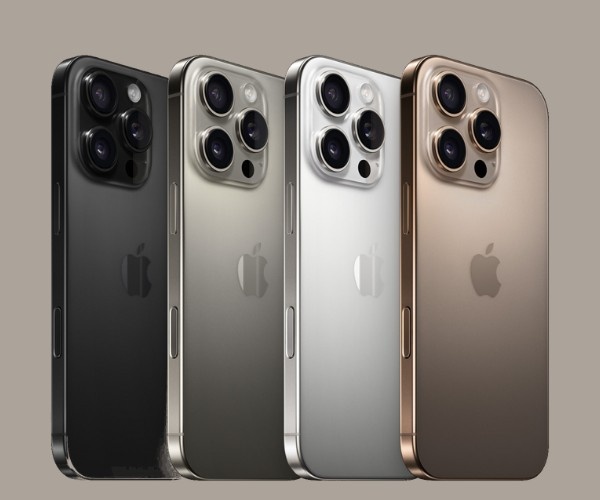 IPhone 16 Pro: टाइटेनियम फिनिश, A18 Pro चिप और प्रो-कैमरा धमाका!