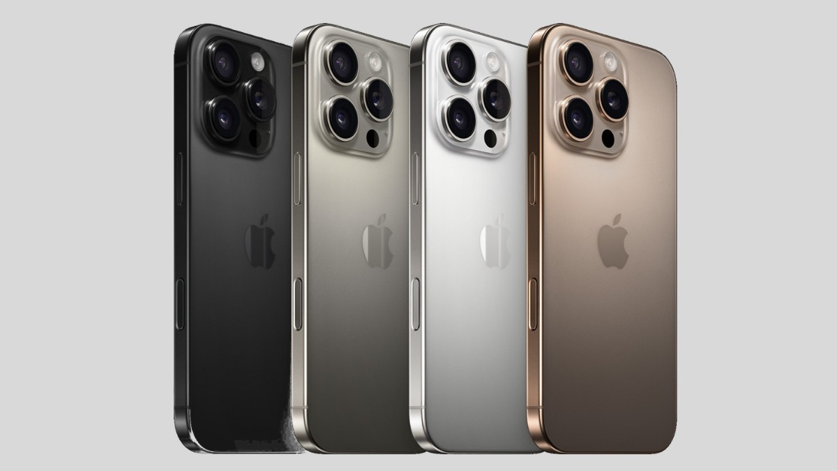 iPhone 16 Pro: टाइटेनियम फिनिश, A18 Pro चिप और प्रो-कैमरा धमाका!
