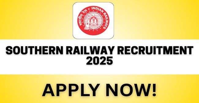 रेलवे अपरेंटिस भर्ती 2025: अभी करें ऑनलाइन आवेदन!