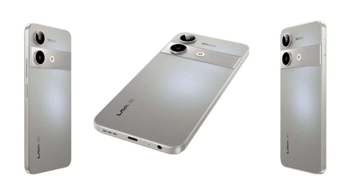 Lava Storm Play 5G Features Lava Storm Play 5G Features