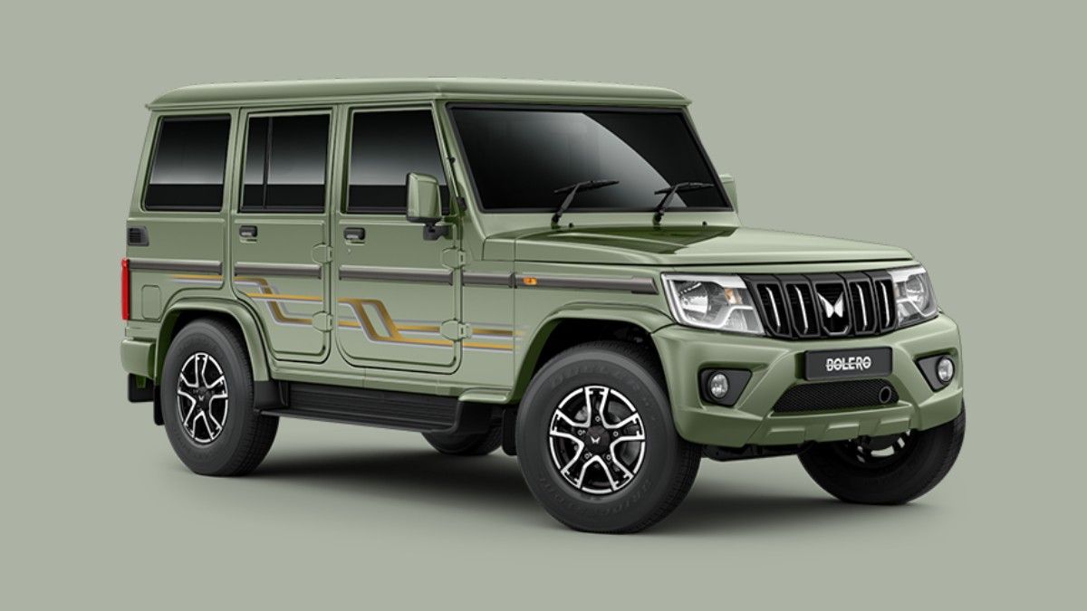 Mahindra Bolero Features