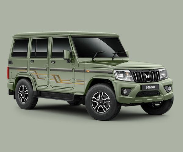 महिंद्रा बोलेरो: दमदार लुक, भरोसेमंद परफॉर्मेंस और नई खूबियों के साथ वापसी