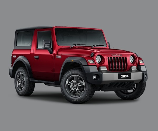 महिंद्रा थार: दमदार इंजन, एडवेंचर फीचर्स और नए रंगों के साथ फिर मचाएगी धमाल