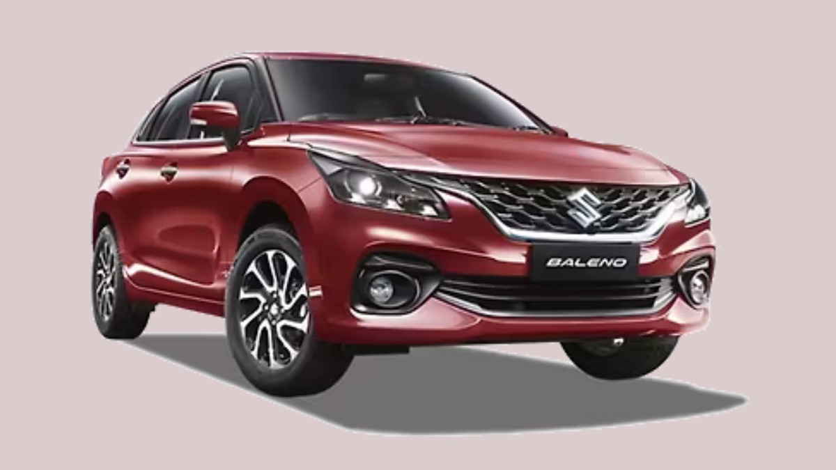Maruti Baleno Comfort Maruti Baleno Comfort