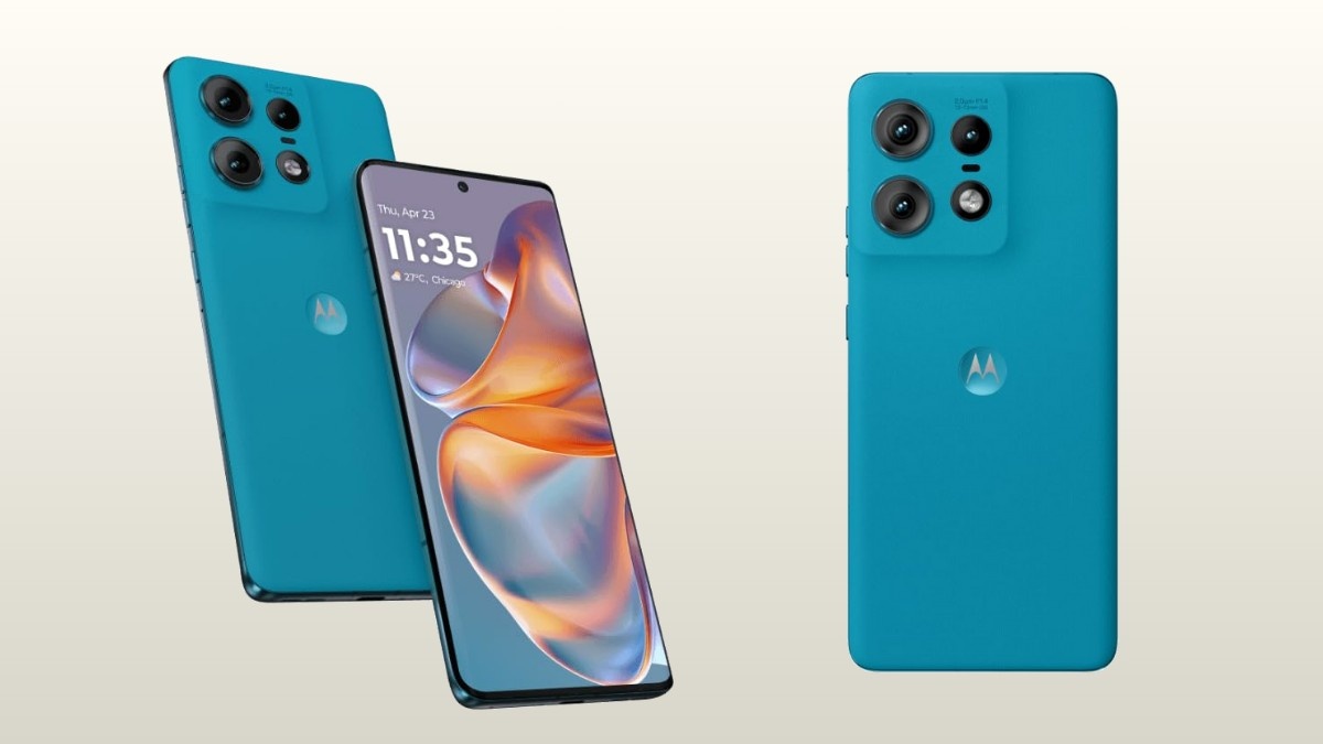 Motorola Edge 50 Pro Features