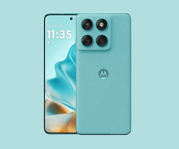 Motorola Edge 60 Fusion: प्रीमियम फीचर्स वाला स्मार्टफोन सिर्फ ₹22,694 में