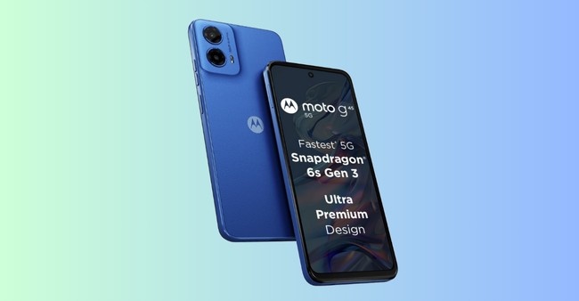 Motorola Moto G45: स्टाइलिश बजट फोन शानदार परफॉर्मेंस के साथ