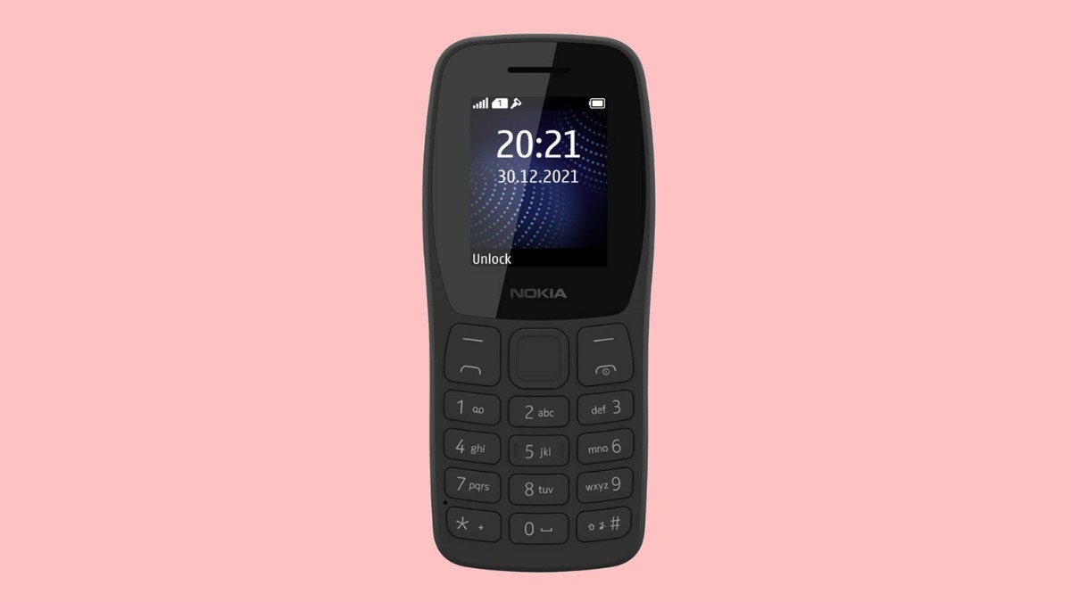 Nokia 105 Classic Features