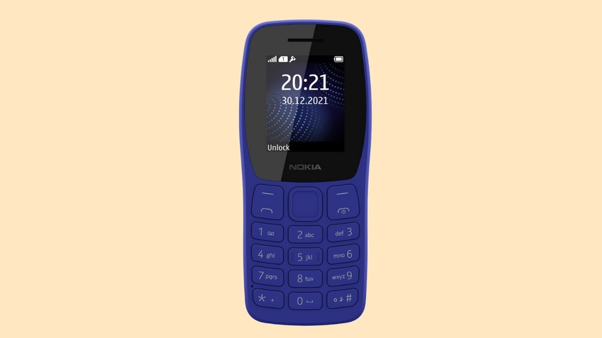 Nokia 105 Classic Battery
