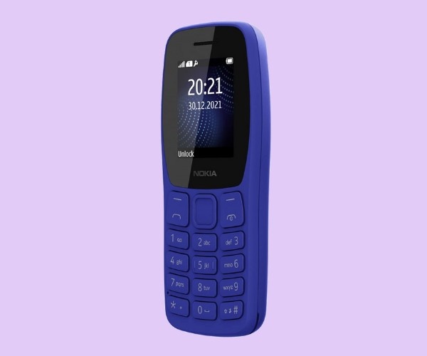 Nokia 105 Classic: कम कीमत में शानदार बैटरी और दमदार क्वालिटी